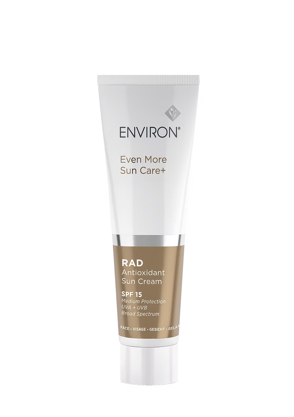 RAD Active Antioxidant Sun Cream SPF20