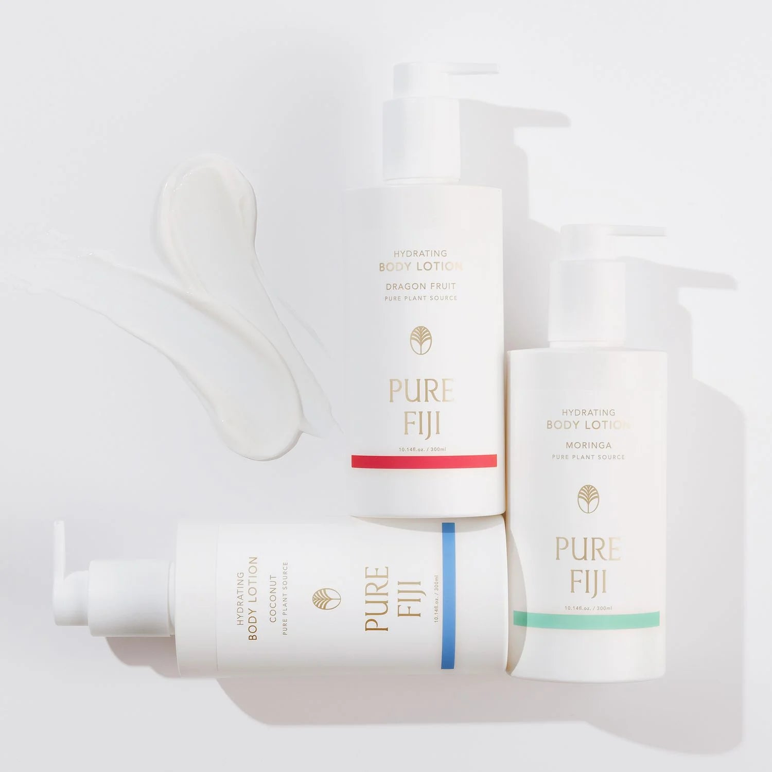 PURE FIJI Hydrating Body Lotion