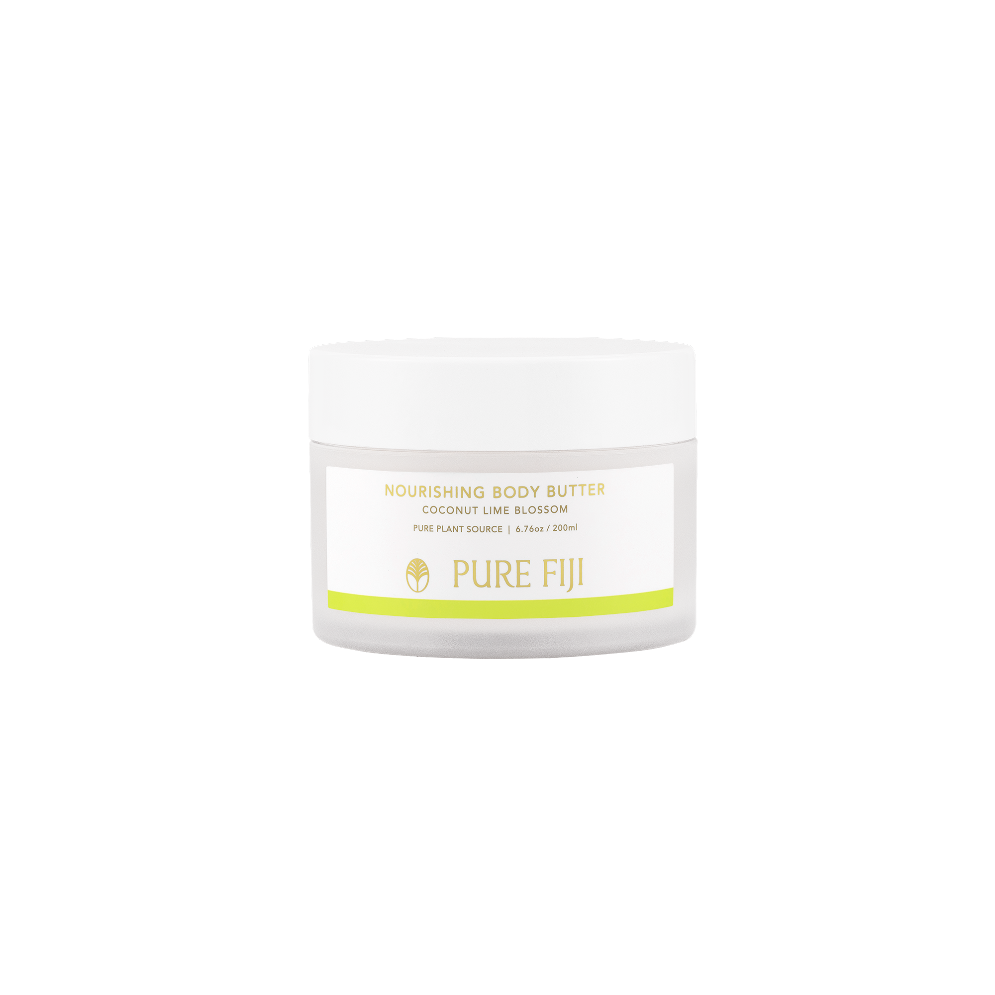 PURE FIJI Nourishing Body Butter