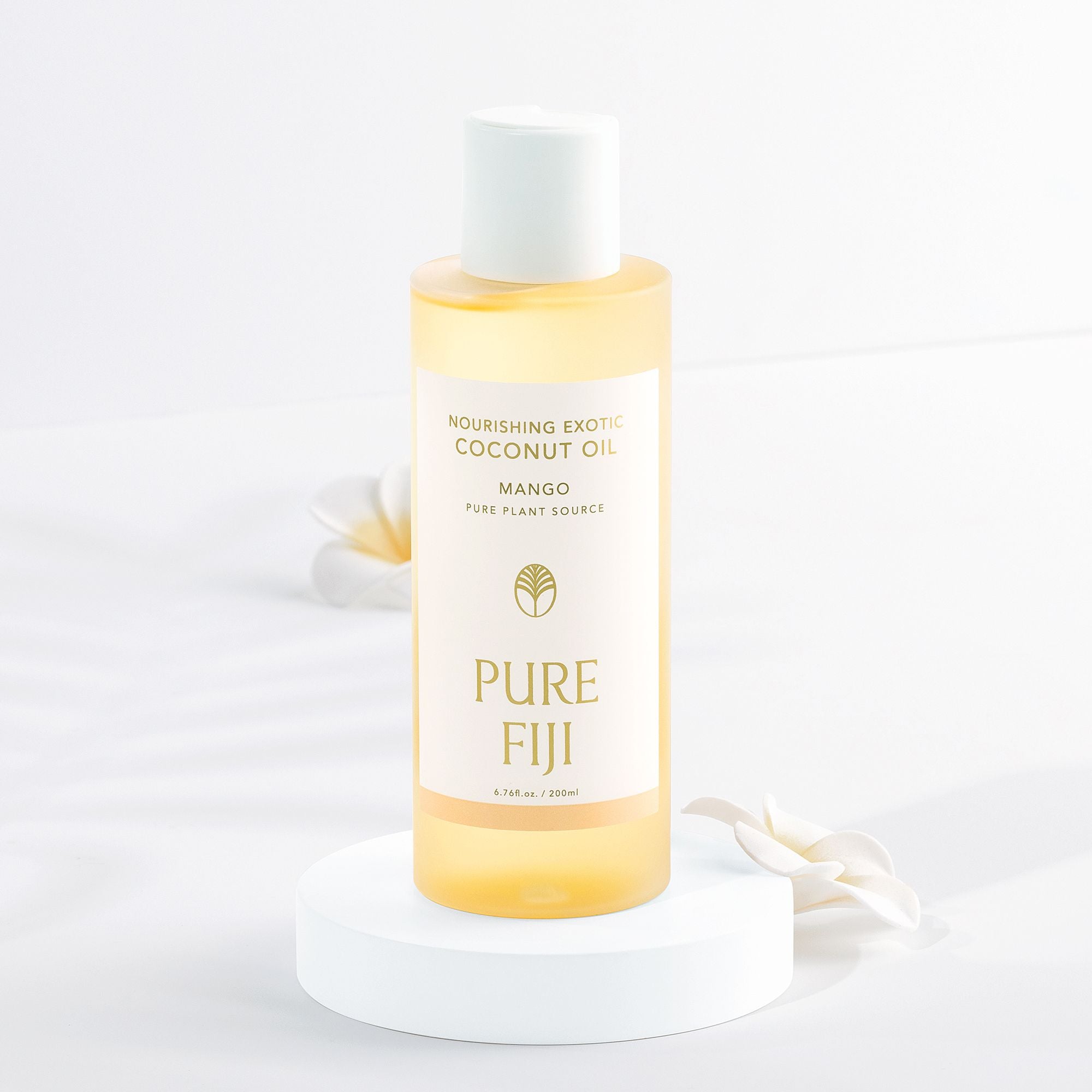 PURE FIJI Nourishing Exotic Oil