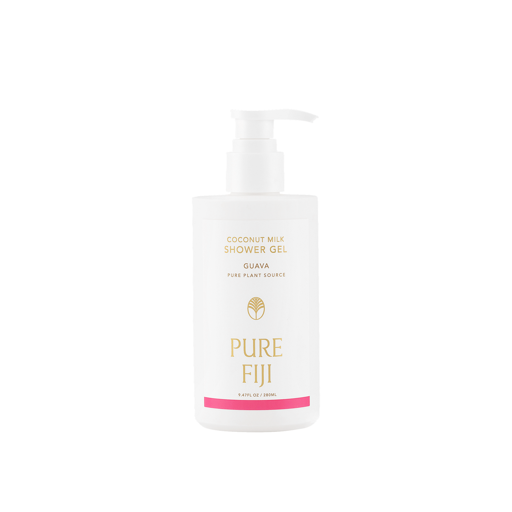 PURE FIJI Coconut Milk Shower Gel