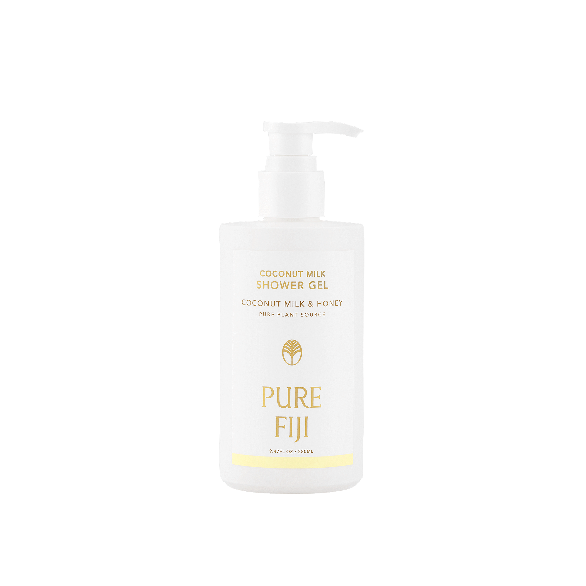 PURE FIJI Coconut Milk Shower Gel