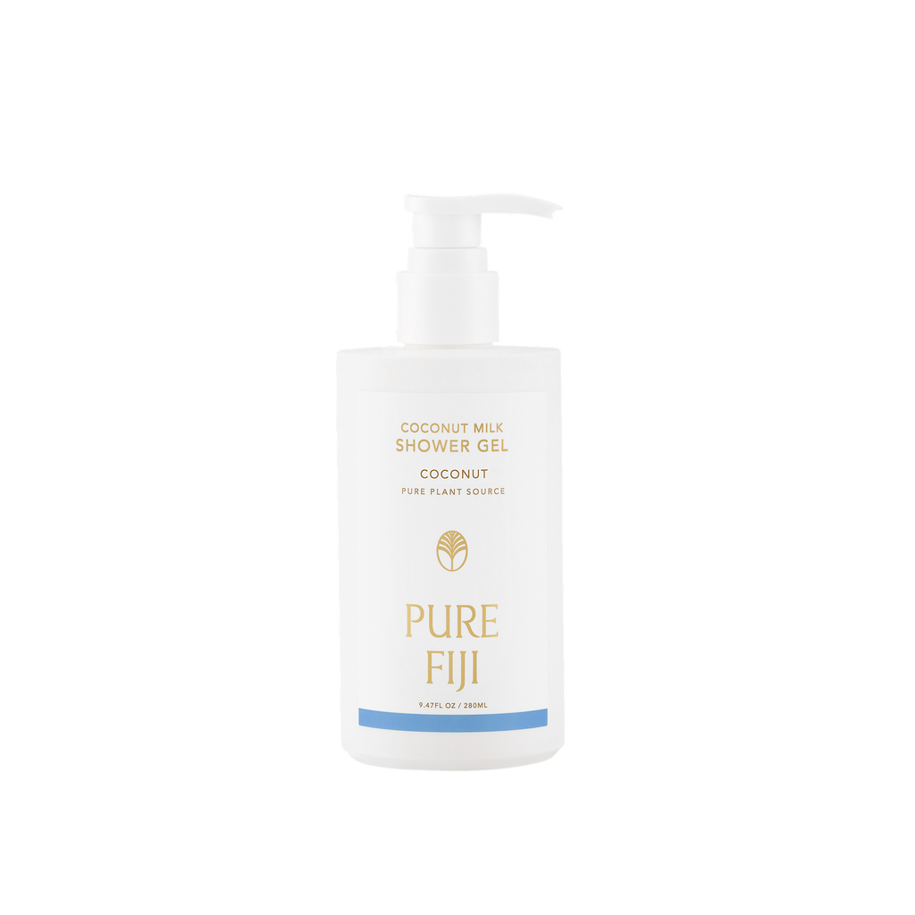 PURE FIJI Coconut Milk Shower Gel