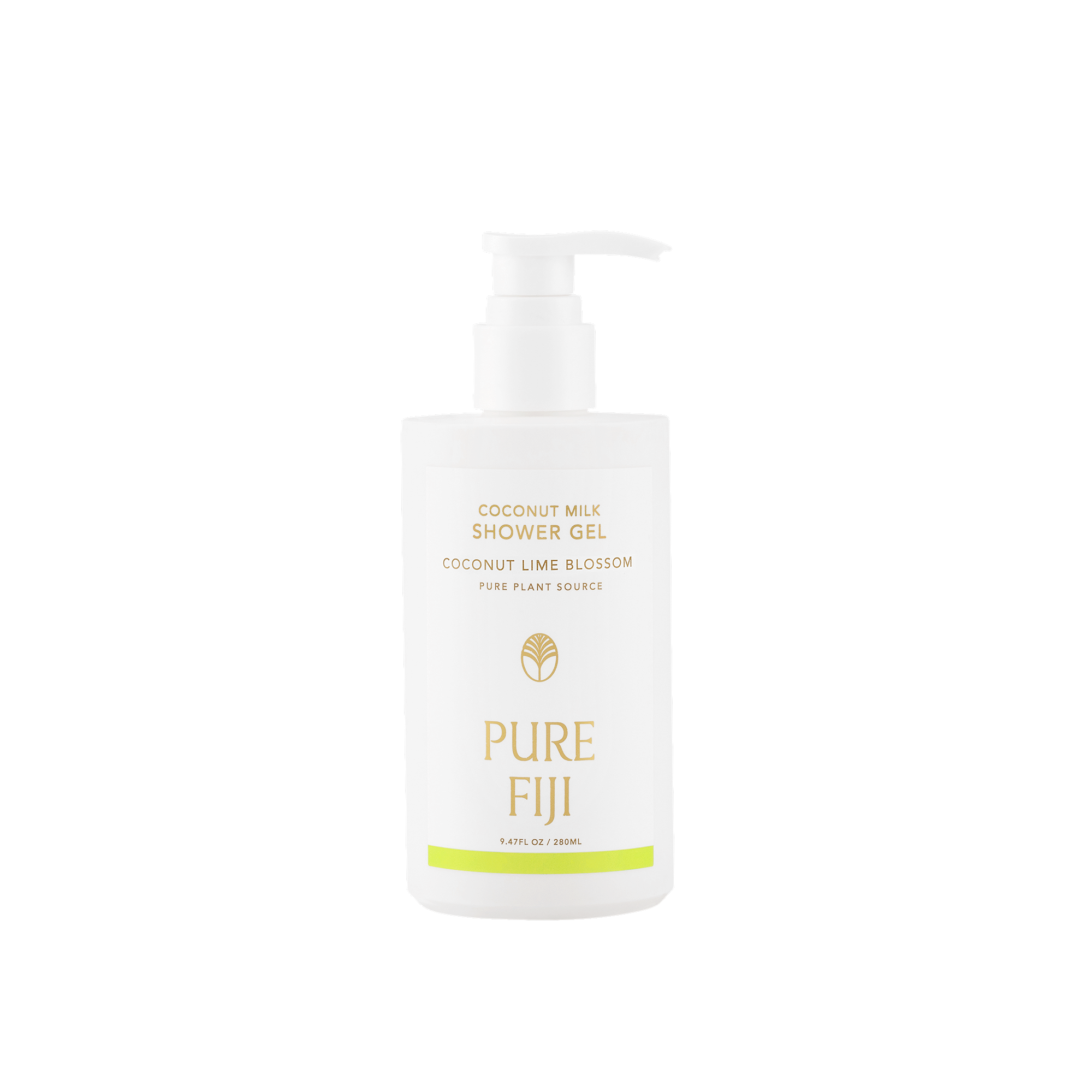 PURE FIJI Coconut Milk Shower Gel