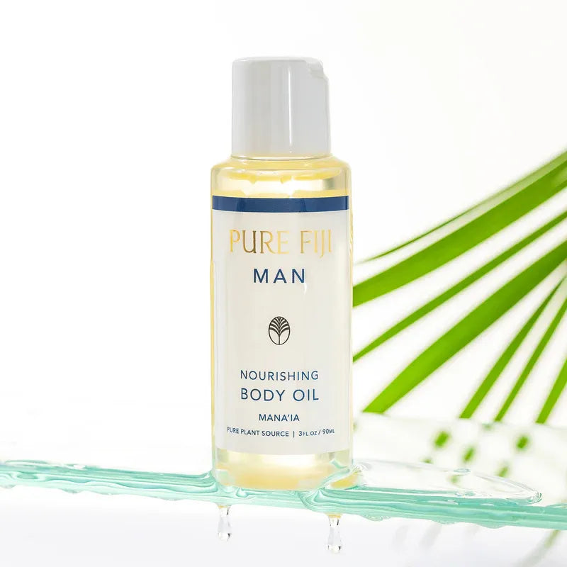 Pure Fiji MAN Nourishing Body Oil
