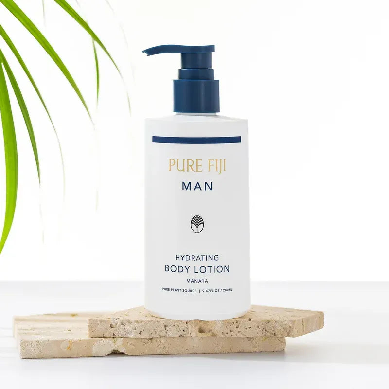 Pure Fiji MAN Body Lotion