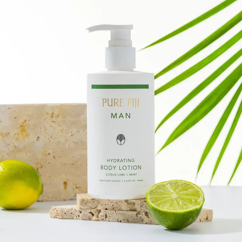 Pure Fiji MAN Body Lotion