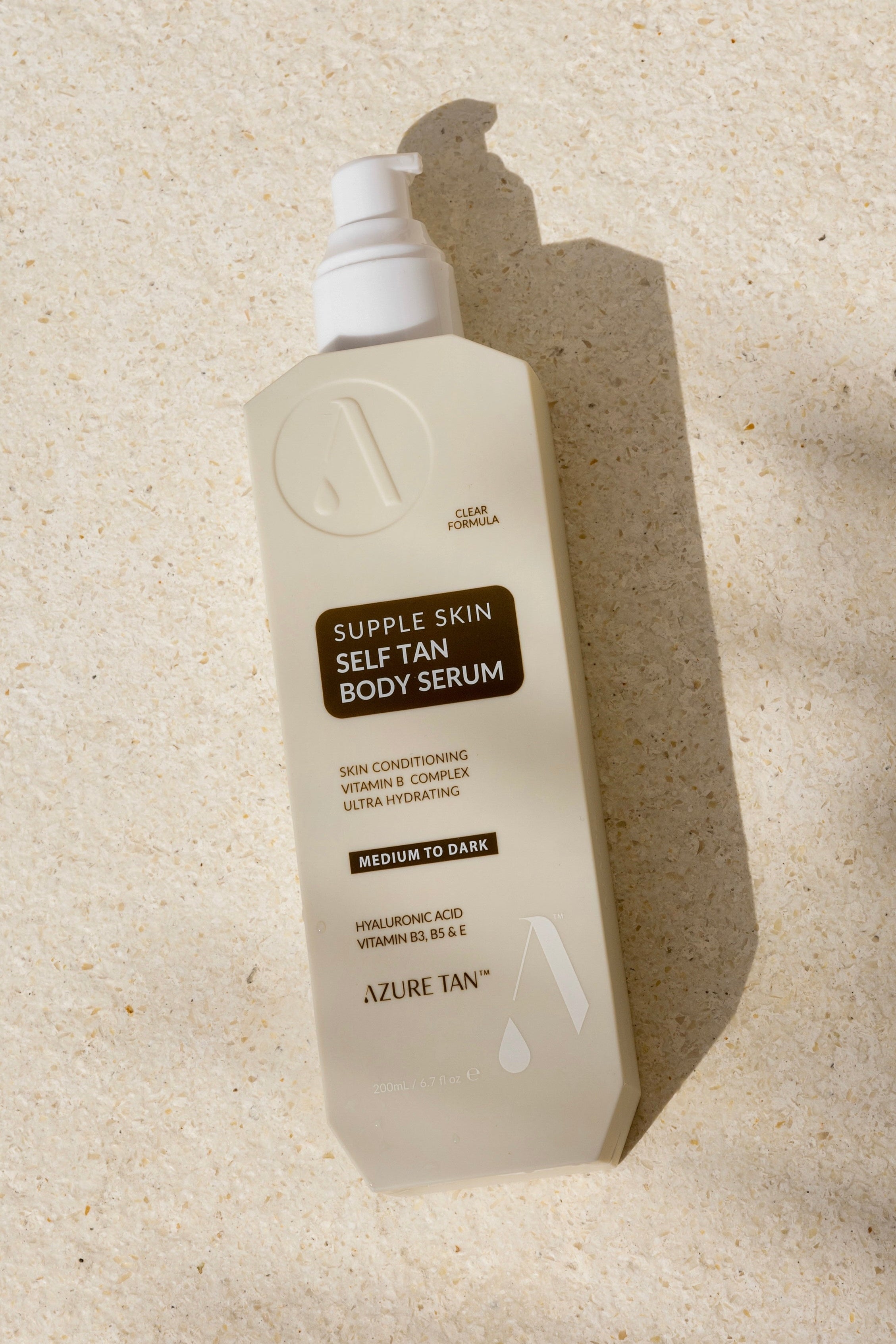 Azure Gradual Tanning Serum