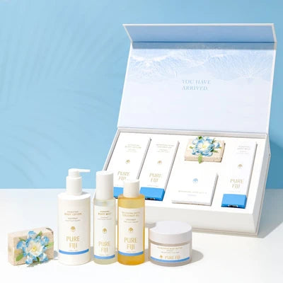 Pure Fiji Paradise Gift Set