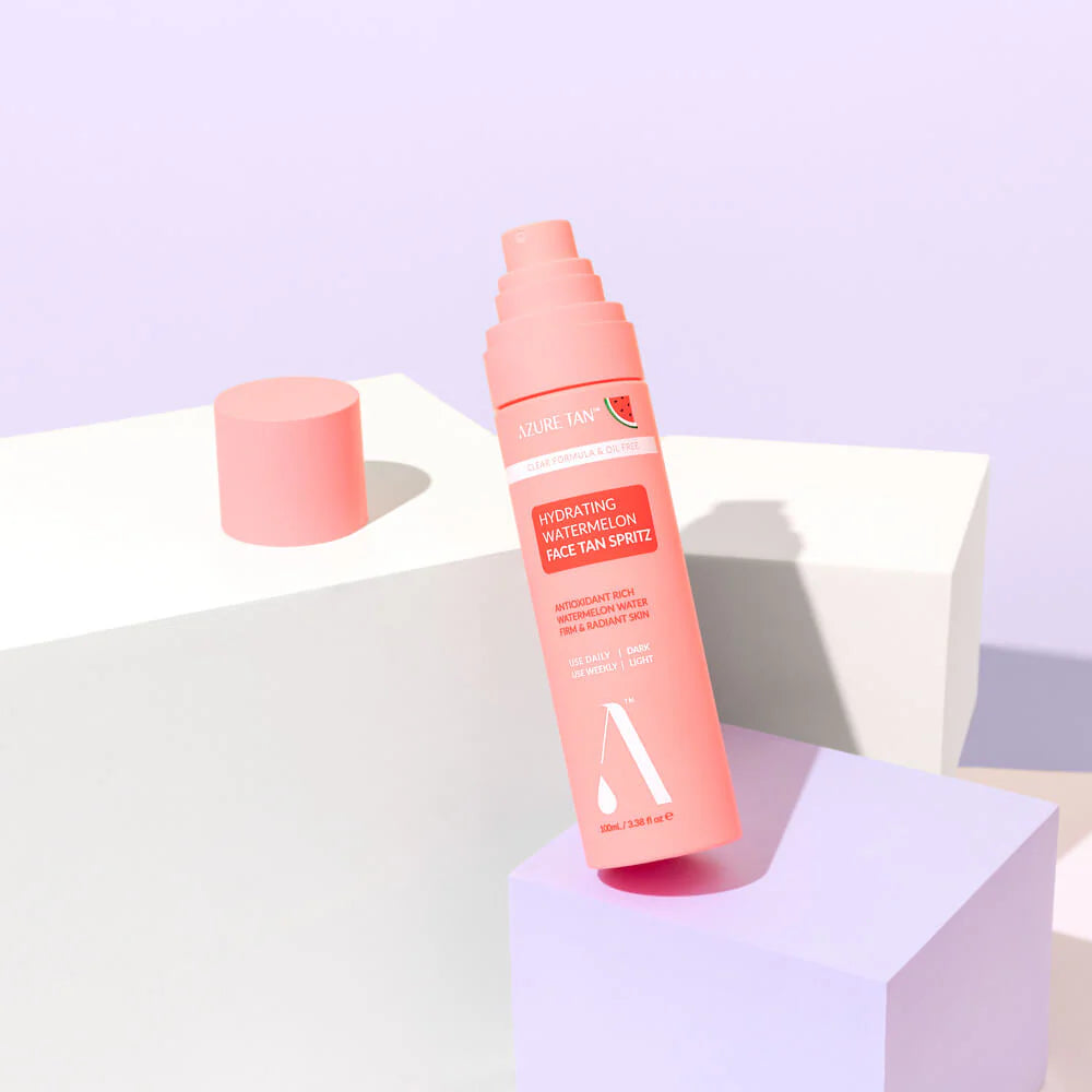 AZURE HYDRATING WATERMELON FACE TAN SPRITZ
