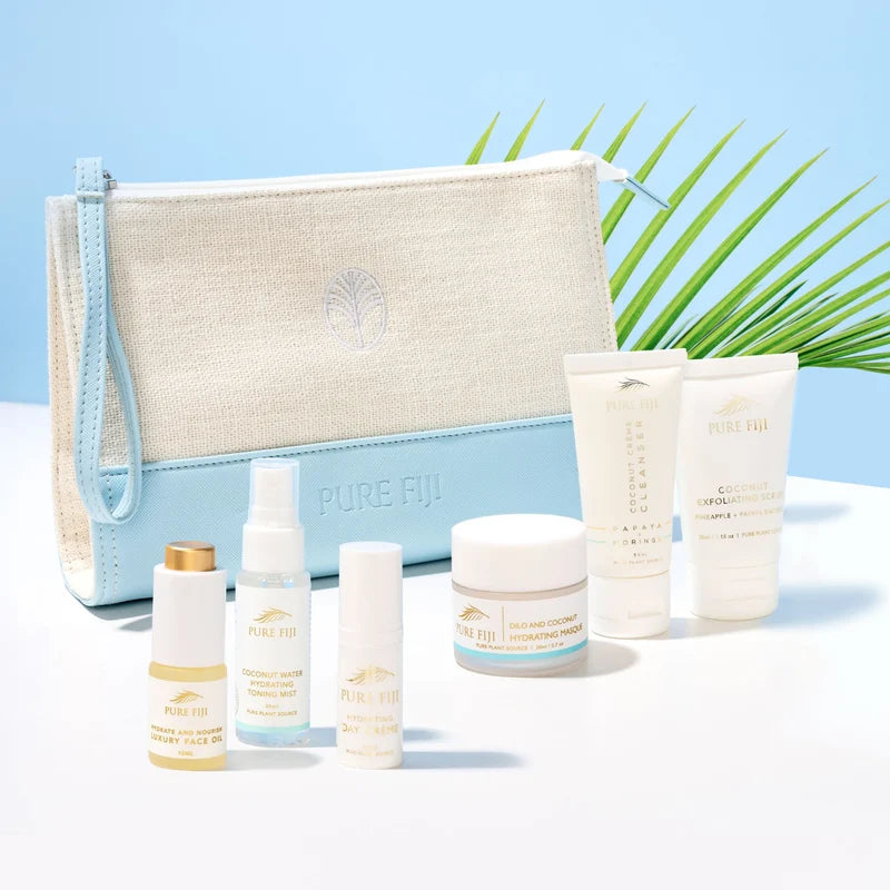 Pure Fiji Hydrate and Recharge Pack