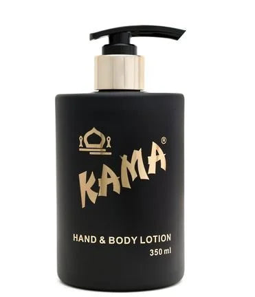 Kama Hand & Body Lotion