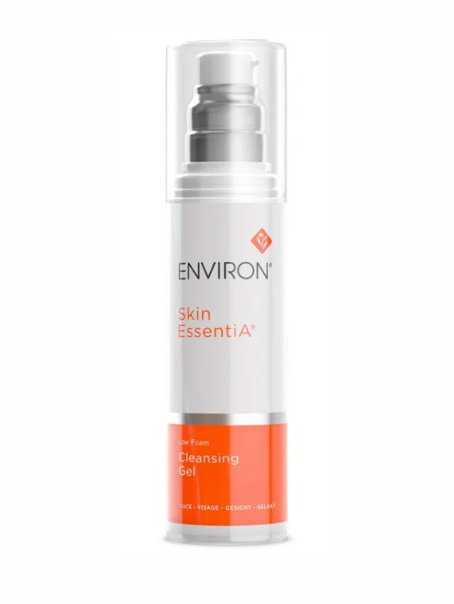 ENVIRON – SKIN ESSENTIA – LOW FOAM CLEANSING GEL