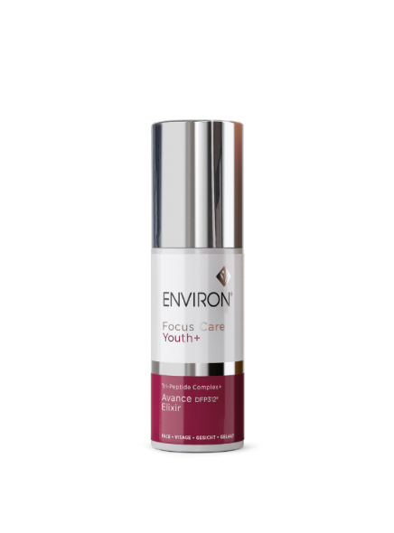 ENVIRON – FOCUS CARE YOUTH+ TRI-PEPTIDE COMPLEX+ AVANCE ELIXIR