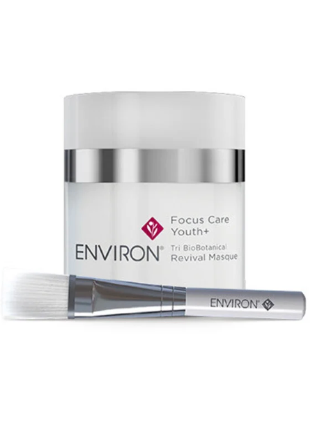 ENVIRON – FOCUS CARE YOUTH+ TRI BOTANICAL REVIVAL MASQUE