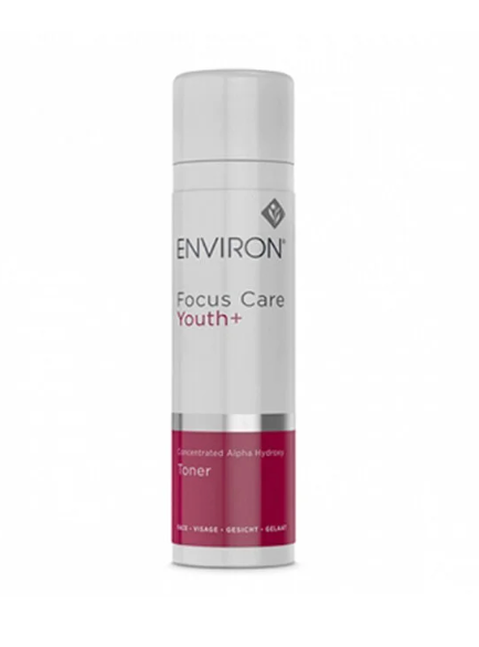 ENVIRON – FOCUS CARE YOUTH+ CONCENTRATED ALPHA HYDROXY TONER