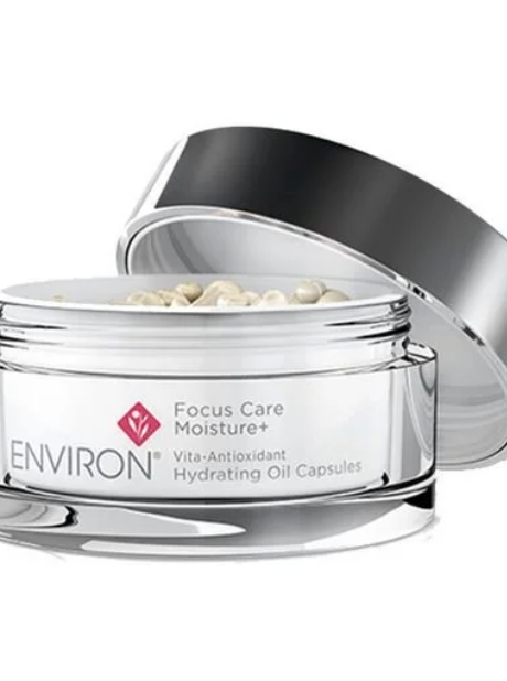 ENVIRON Focus Care Moisture+ Vita-Antioxidant Hydrating Oil Caps