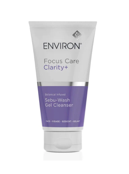 ENVIRON – FOCUS CARE CLARITY+ SEBU-WASH GEL CLEANSER