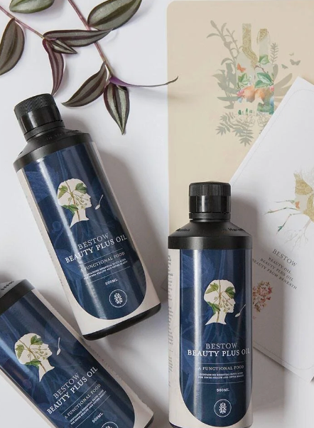 BESTOW – BEAUTY PLUS OIL