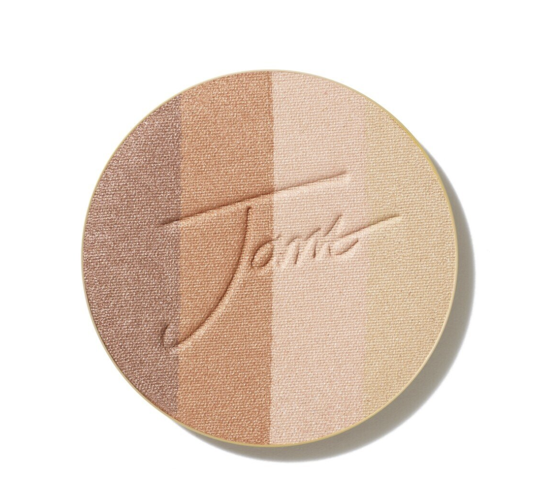 Jane Iredale PureBronze Shimmer Bronzer/Blush/Highlighter Refill