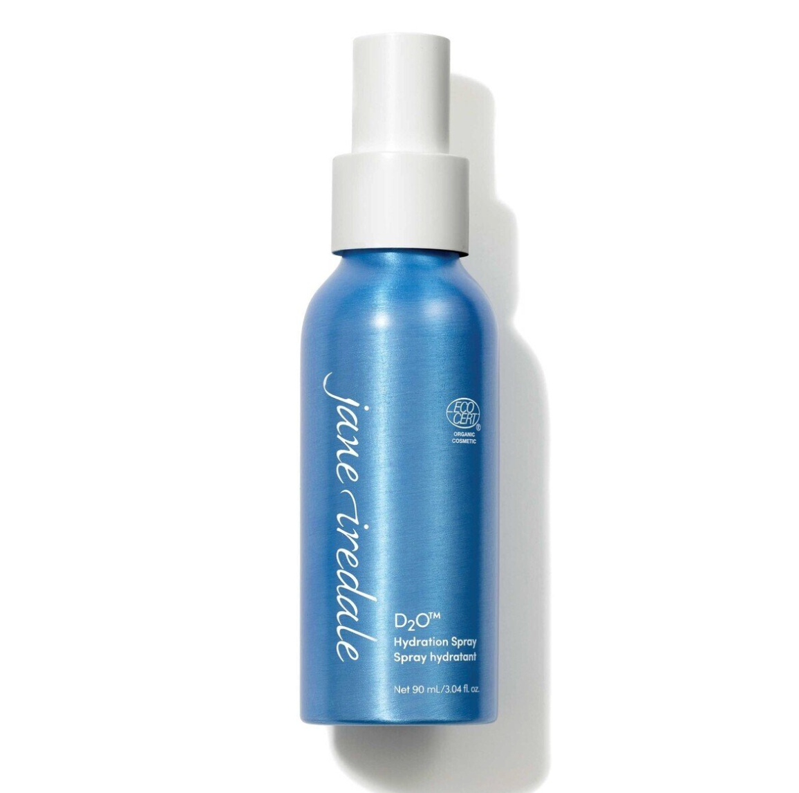 JANE IREDALE – FACIAL SPRITZ HYDRATION SPRAY – D2O