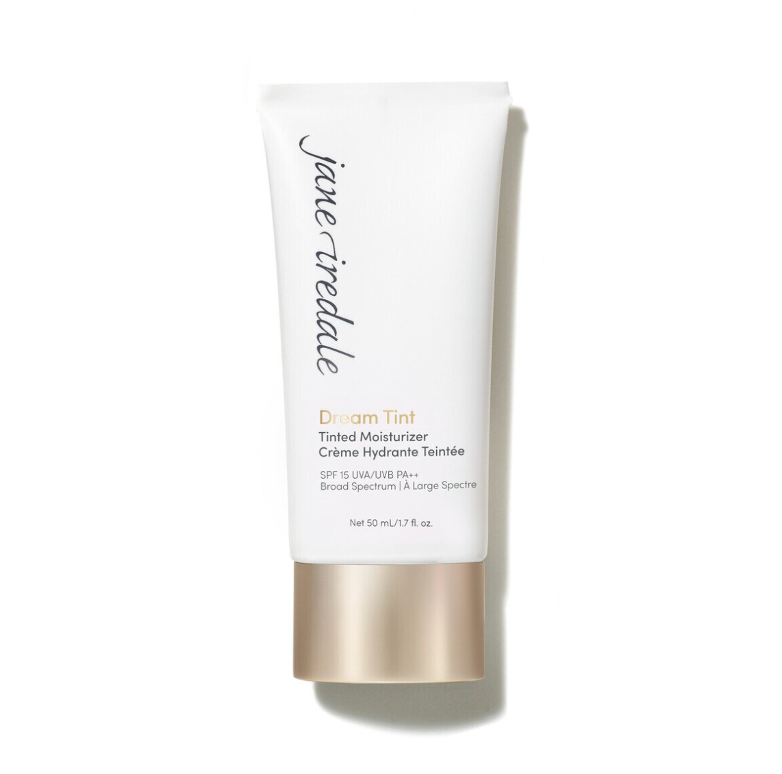 JANE IREDALE – DREAM TINT® TINTED MOISTURISER