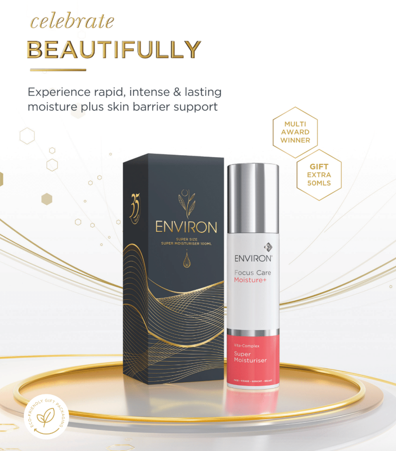 Super Size Super Moisturiser 100ml