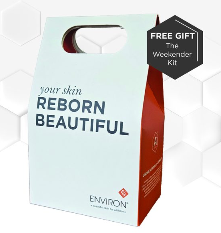 Environ Weekenders Kit