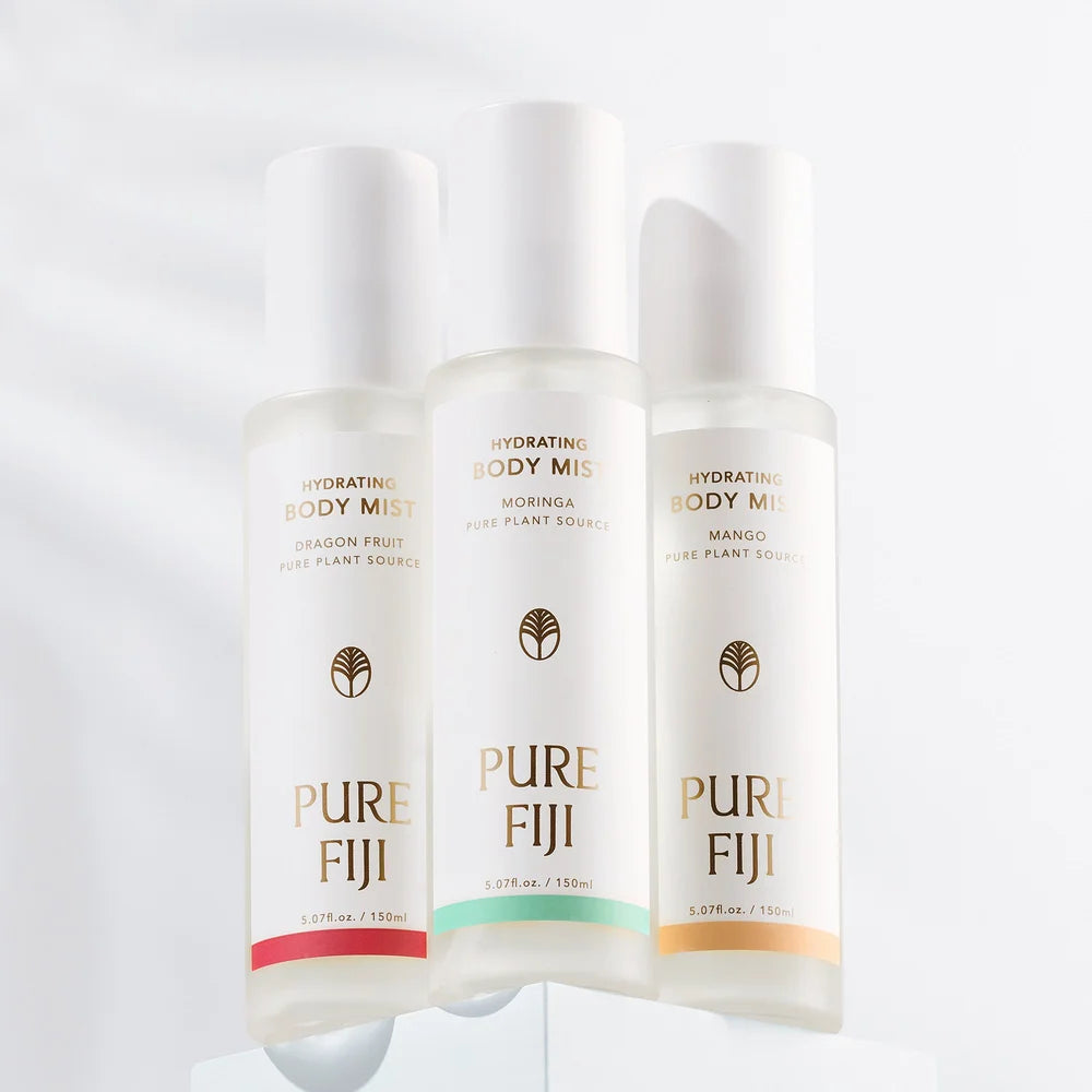 PURE FIJI Hydrating Body Mist