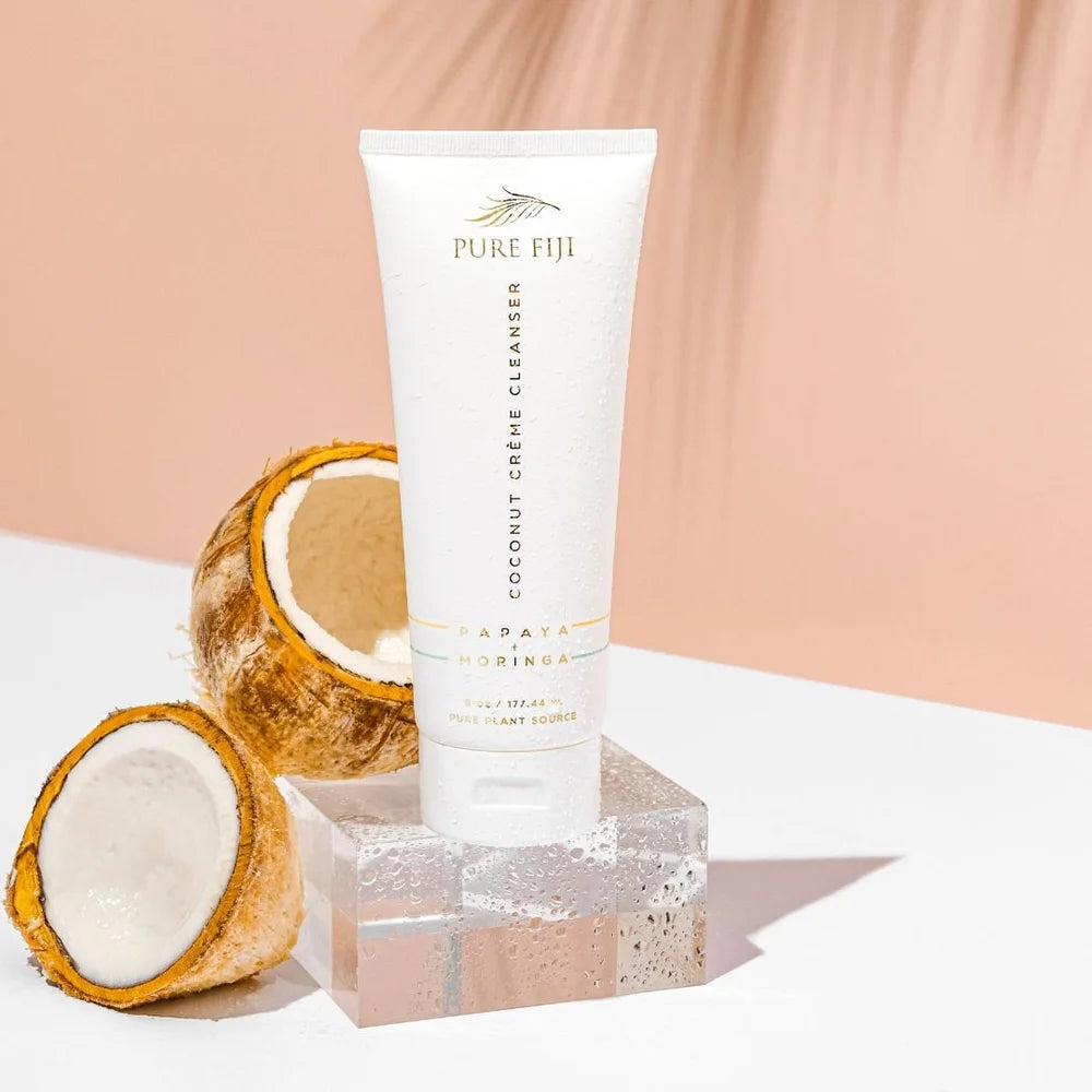 Pure Fiji Coconut Cleanser