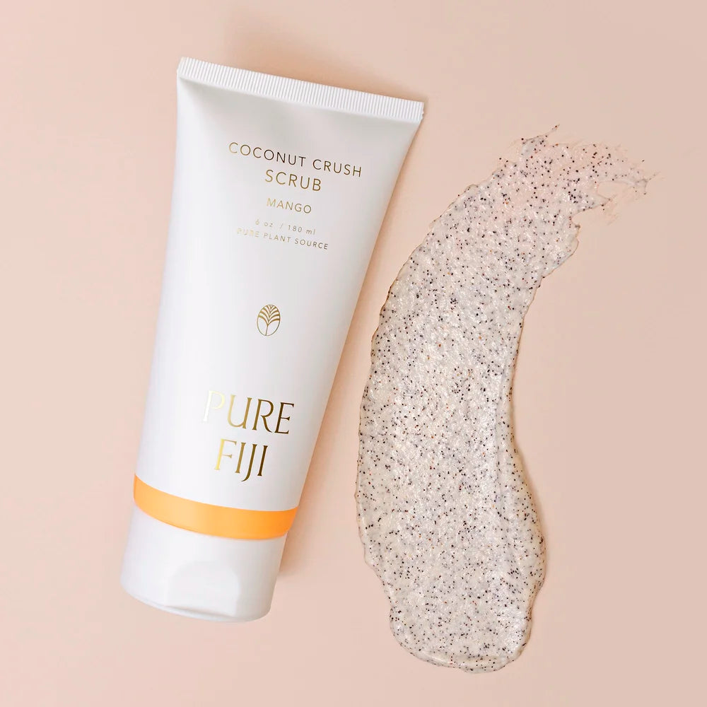 PURE FIJI Coconut Crush Scrub