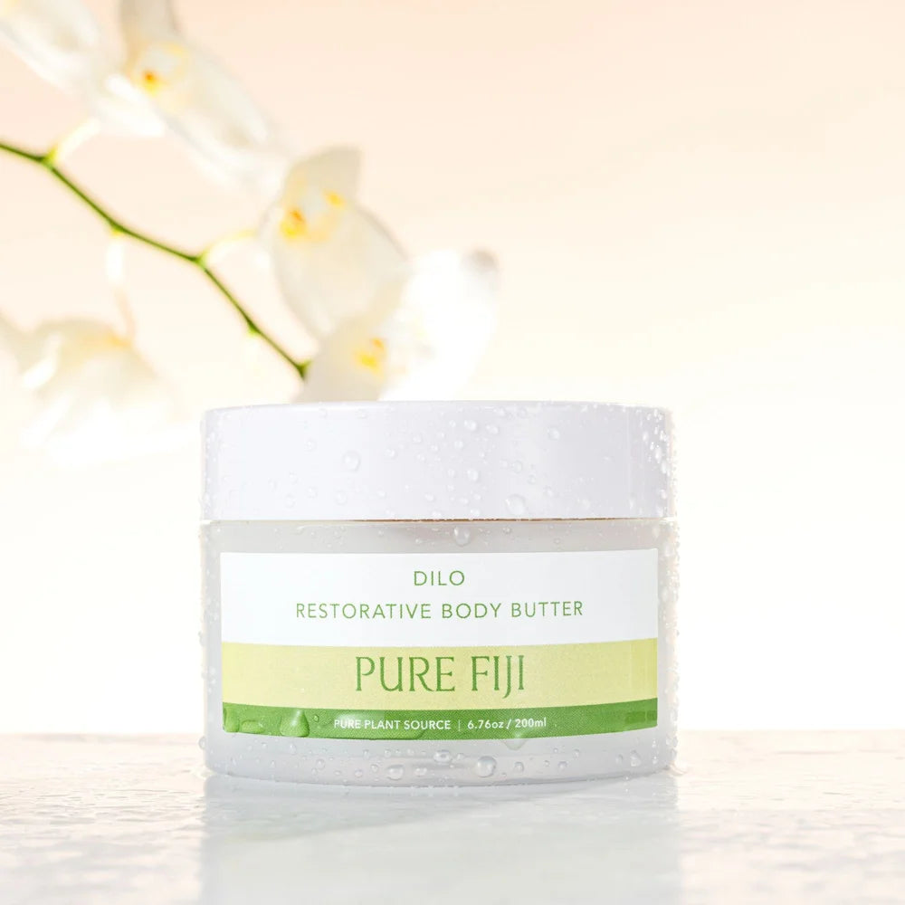 PURE FIJI Dilo Rescue Body Butter