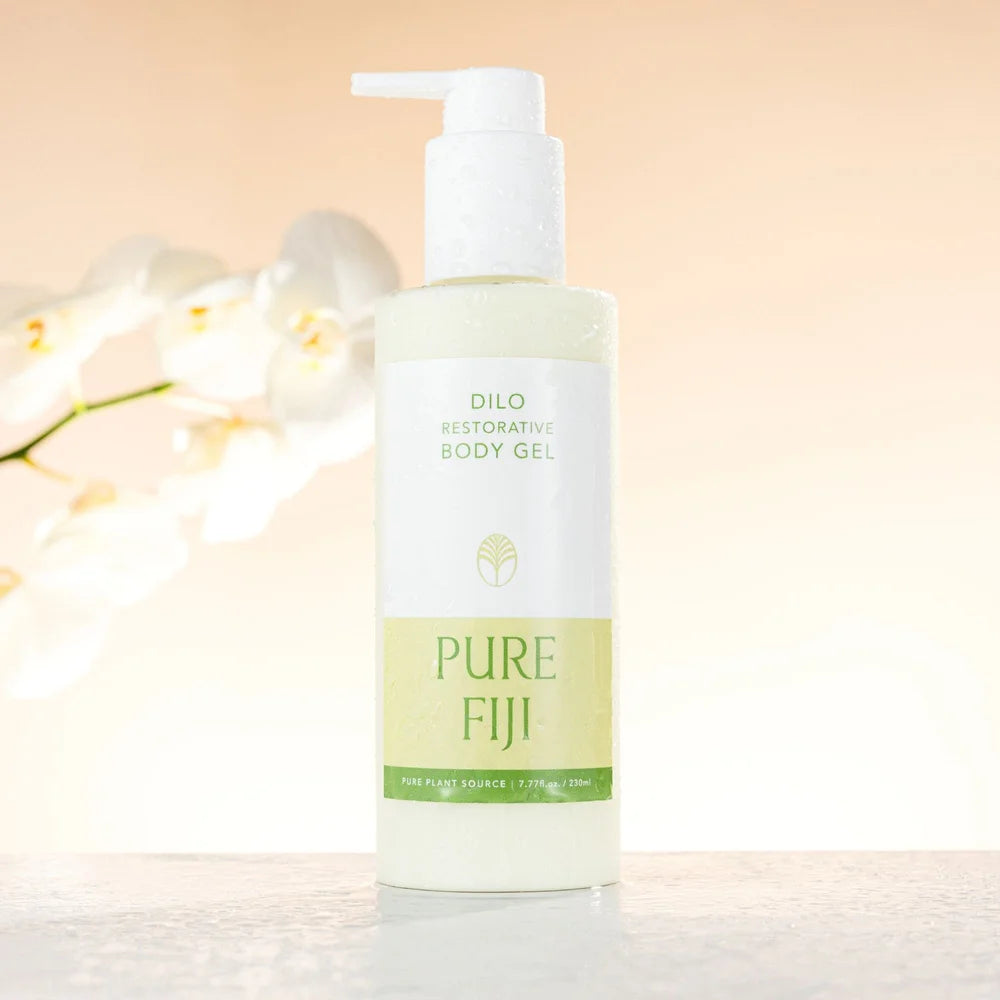 PURE FIJI Dilo Rescue Body Gel