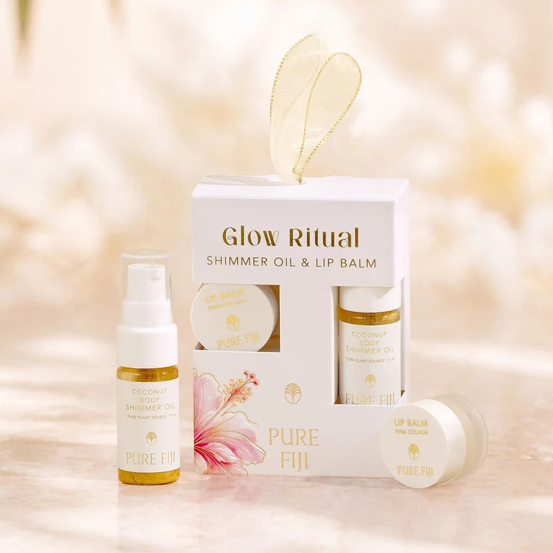 Pure Fiji Glow Ritual Ornament