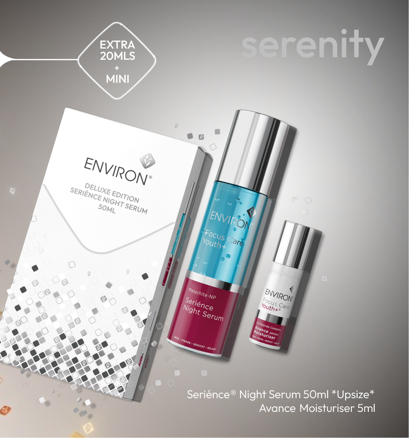 Deluxe Serience Edition