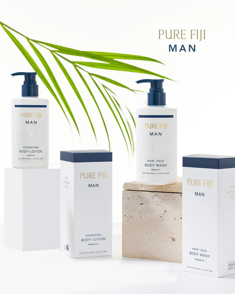 Pure Fiji Manaia Father’s Day Duo