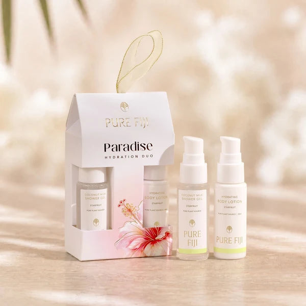 Pure Fiji Paradise Hydration Duo