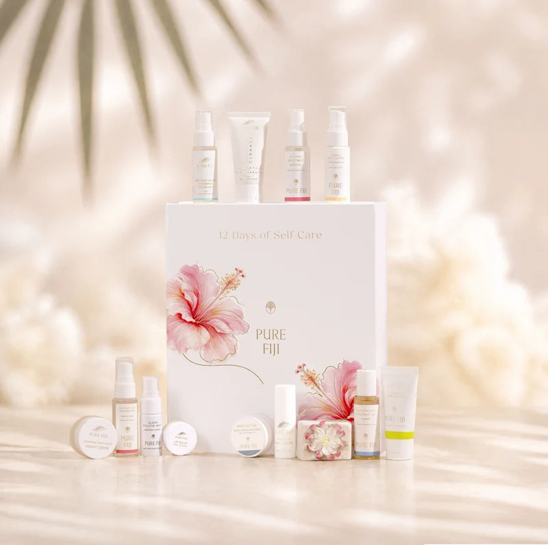 Pure Fiji Advent Calendar