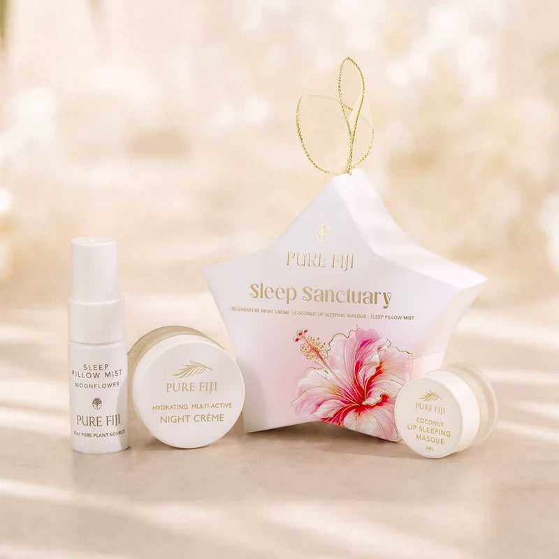 Pure Fiji Sleep Sanctuary Ornament